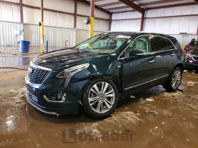 Cadillac Xt5 2024 1GYKNDR48RZ732547