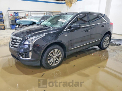 Cadillac Xt5 2018 1GYKNCRS8JZ161557