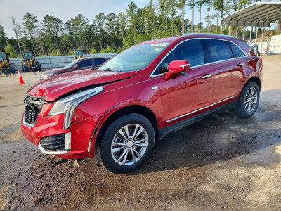 Cadillac Xt5 2021 1GYKNCRS0MZ158768