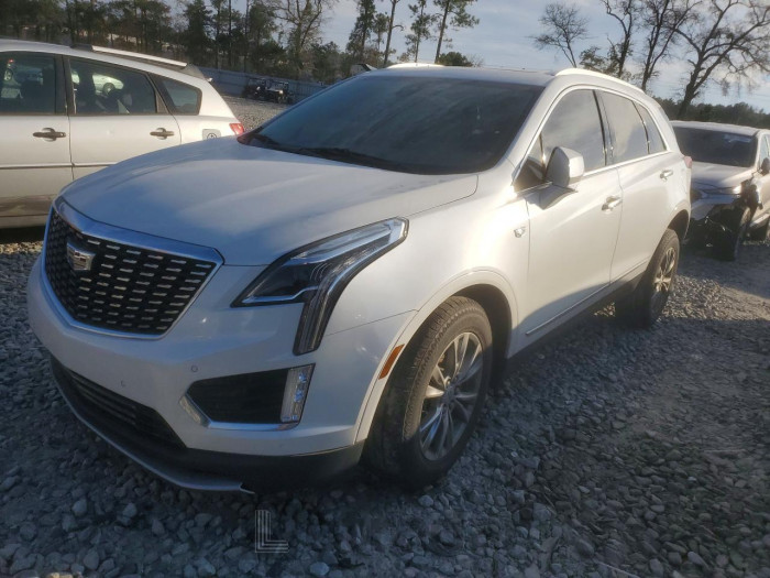 Cadillac Xt5 2021 VIN 1GYKNCRS6MZ144440