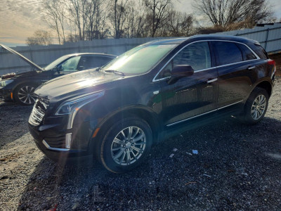 Cadillac Xt5 2019 1GYKNCRS4KZ174792
