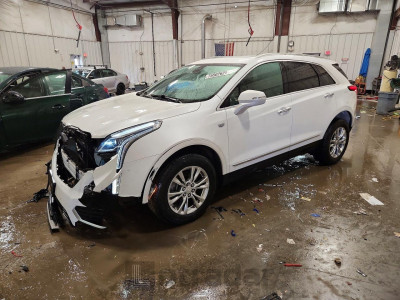 Cadillac Xt5 2020 1GYKNDRSXLZ219659