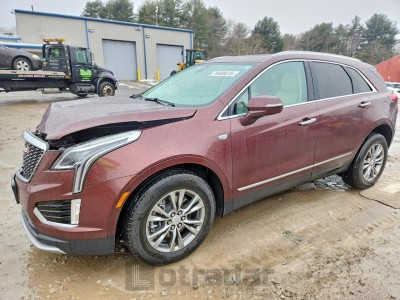Cadillac Xt5 2022 1GYKNDRS4NZ174558