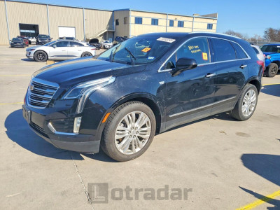 Cadillac Xt5 2017 1GYKNCRS5HZ105277