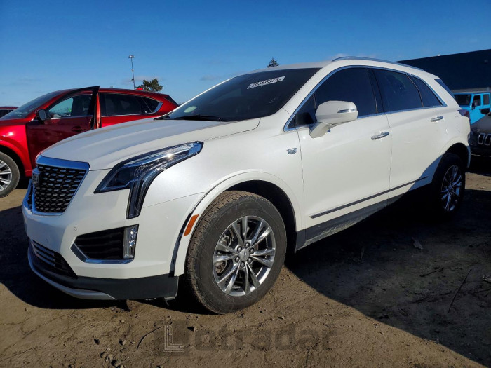 Cadillac Xt5 2021 VIN 1GYKNDRSXMZ188740