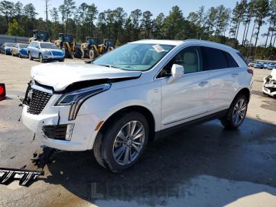 Cadillac Xt5 2025 1GYKNCRS9SZ159043