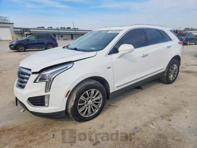Cadillac Xt5 2018 1GYKNCRS2JZ131776