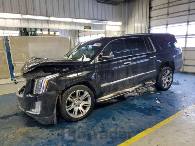 Cadillac Escalade esv 2016 1GYS4HKJ5GR433749