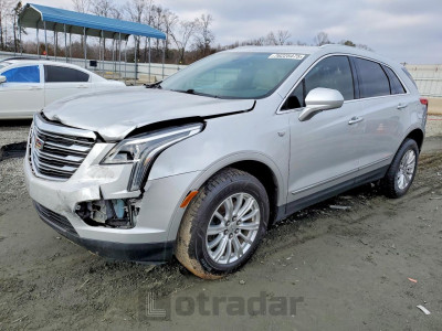 Cadillac Xt5 2019 1GYKNARS1KZ134982
