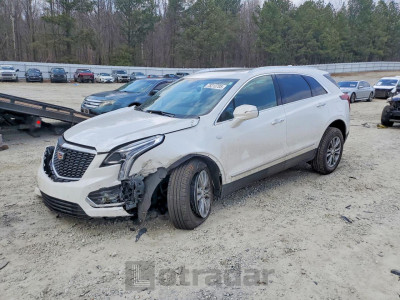 Cadillac Xt5 2022 1GYKNCRS4NZ170259