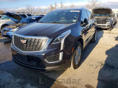 Cadillac Xt5 2021 1GYKNAR4XMZ184607
