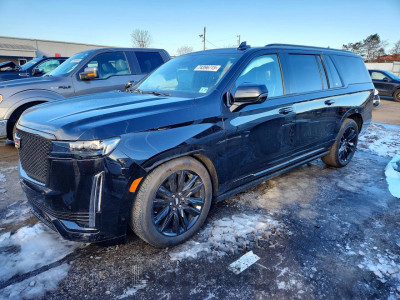 Cadillac Escalade esv 2022 1GYS4RKL5NR203651