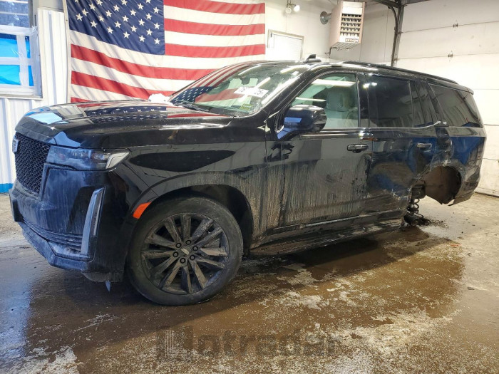 Cadillac Escalade 2022 VIN 1GYS4EKL0NR296734