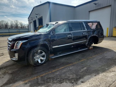 Cadillac Escalade esv 2019 1GYS4JKJ8KR236459