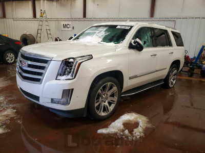 Cadillac Escalade 2017 1GYS4BKJ6HR350393