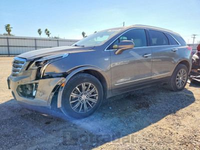 Cadillac Xt5 2017 1GYKNBRS6HZ325196