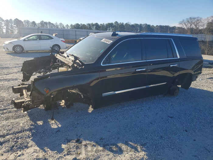 Cadillac Escalade 2016 VIN 1GYS3AKJ4GR114630
