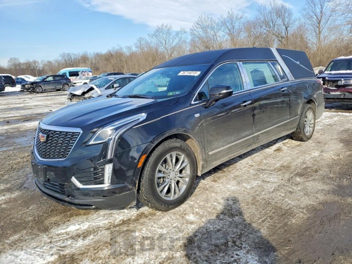 Cadillac Xt5 2023 VIN 1GEKNBR46PZ214497