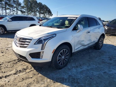 Cadillac Xt5 2019 VIN 1GYKNCRSXKZ220724