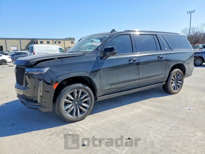 Cadillac Escalade esv 2024 VIN 1GYS4PKL5RR354189