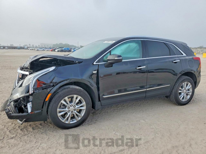 Cadillac Xt5 2025 VIN 1GYKNAR49SZ113718