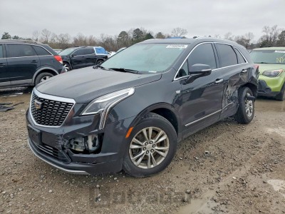 Cadillac Xt5 2020 VIN 1GYKNCRSXLZ152555