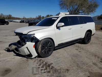 Cadillac Escalade esv 2021 VIN 1GYS3RKL3MR272906