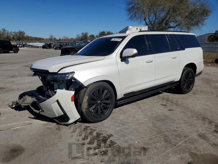 Cadillac Escalade esv 2021 VIN 1GYS3RKL3MR272906
