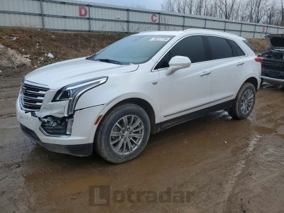 Cadillac Xt5 2019 VIN 1GYKNDRS4KZ216903
