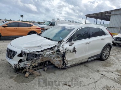 Cadillac Xt4 2020 VIN 1GYFZDR47LF035594