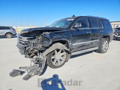 Cadillac Escalade 2015 VIN 1GYS3MKJ2FR710626