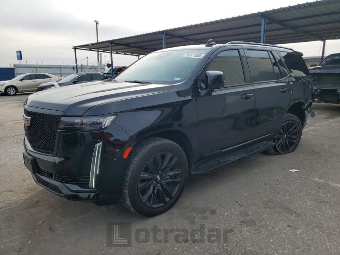 Cadillac Escalade 2023 VIN 1GYS4GKL1PR274594