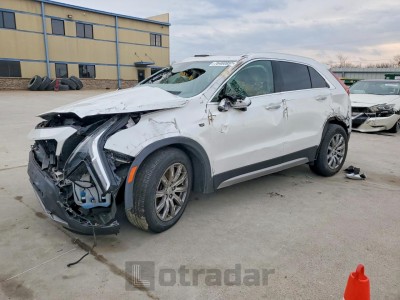 Cadillac Xt4 2019 VIN 1GYFZDR46KF146443