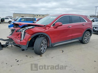 Cadillac Xt4 2019 VIN 1GYFZDR45KF143128