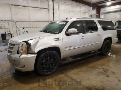 Cadillac Escalade esv 2014 VIN 1GYS4JEF1ER144573