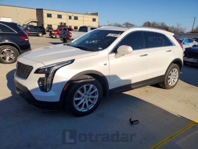 Cadillac Xt4 2019 VIN 1GYAZAR45KF103561