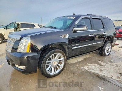 Cadillac Escalade 2014 VIN 1GYS4DEF0ER155758