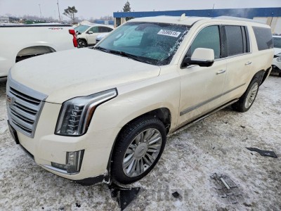 Cadillac Escalade esv 2015 VIN 1GYS4UKJ6FR707869