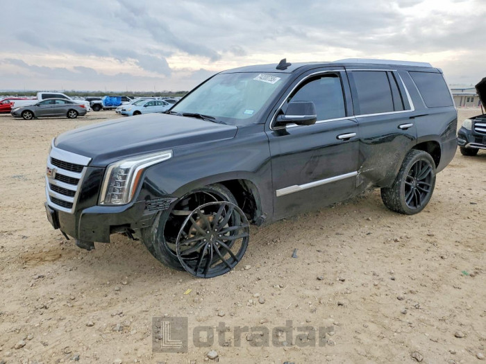 Cadillac Escalade 2016 VIN 1GYS3BKJ6GR158604