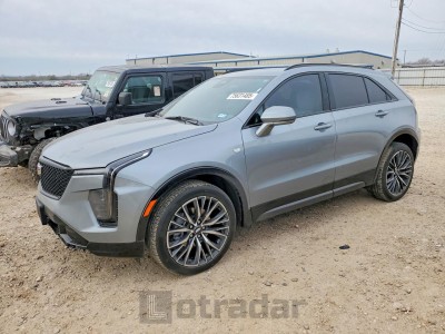 Cadillac Xt4 2024 VIN 1GYFZER48RF241716