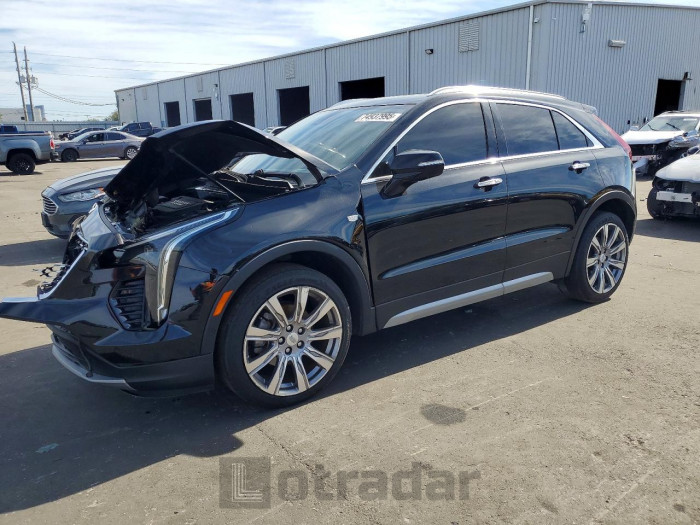 Cadillac Xt4 2019 VIN 1GYFZCR40KF166536