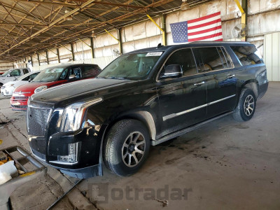 Cadillac Escalade esv 2017 1GYS4JKJ2HR141114