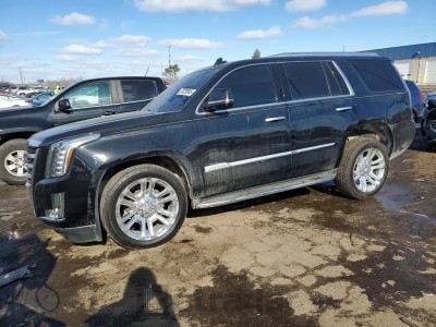 Cadillac Escalade 2015 VIN 1GYS4MKJ5FR742872