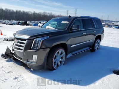 Cadillac Escalade 2020 VIN 1GYS3BKJ4LR223279