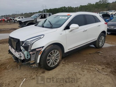 Cadillac Xt5 2019 1GYKNCRS3KZ191809