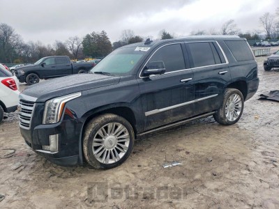 Cadillac Escalade 2018 VIN 1GYS4DKJ4JR276926