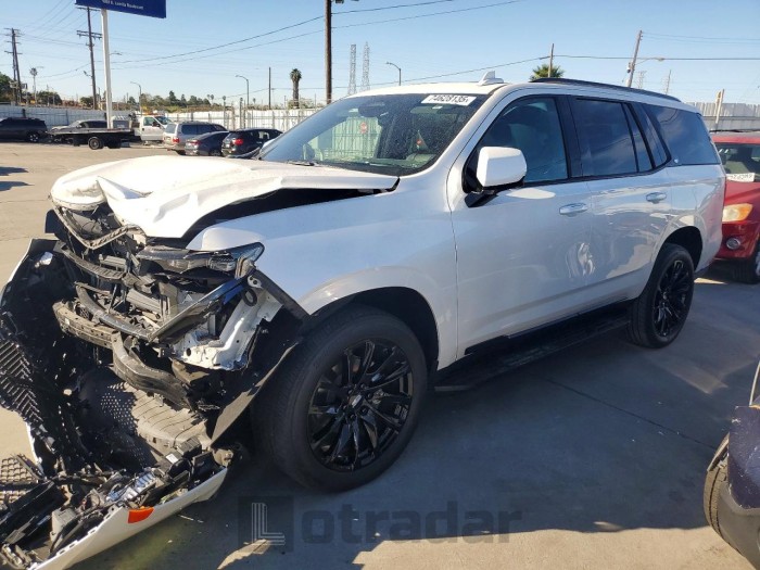 Cadillac Escalade 2023 VIN 1GYS4EKL8PR157308