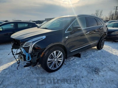 Cadillac Xt5 2024 VIN 1GYKNDRS7RZ718816