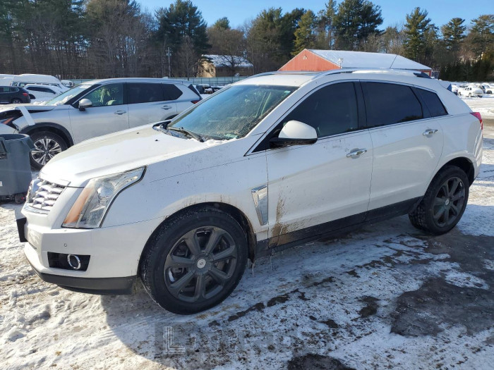 Cadillac Srx 2015 VIN 3GYFNCE3XFS611634