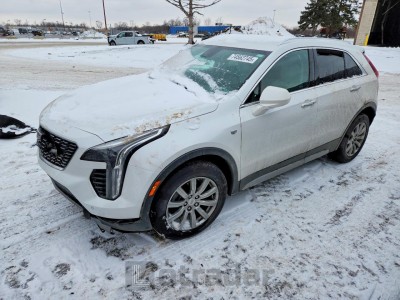 Cadillac Xt4 2020 VIN 1GYFZDR4XLF024945
